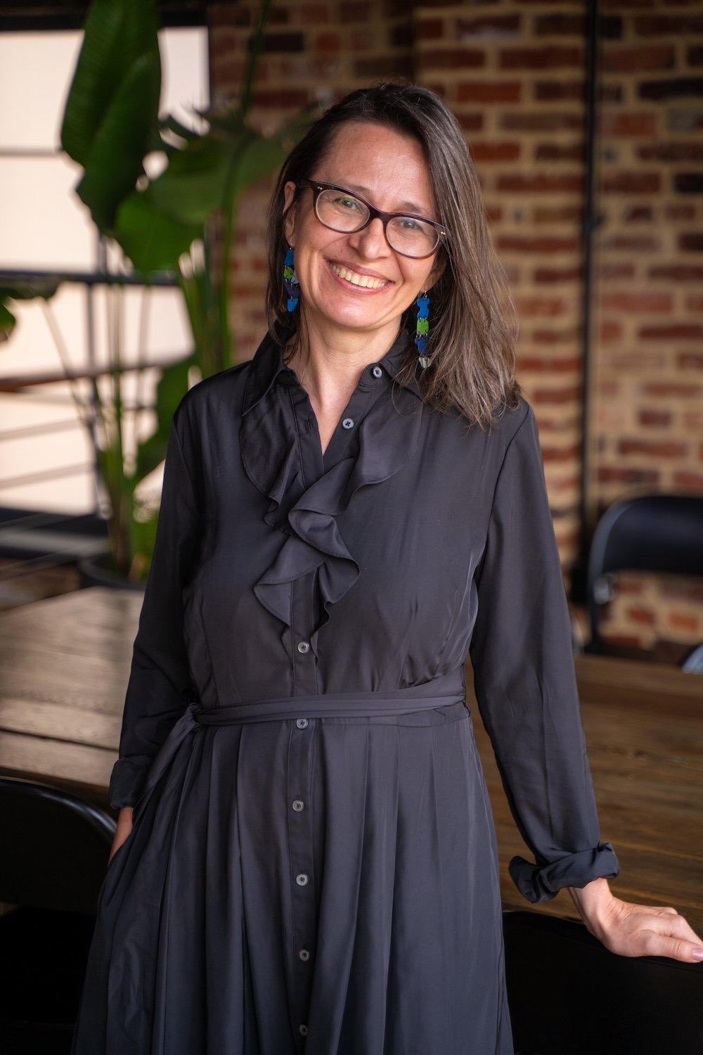 Portrait of Solveiga Jaskunas